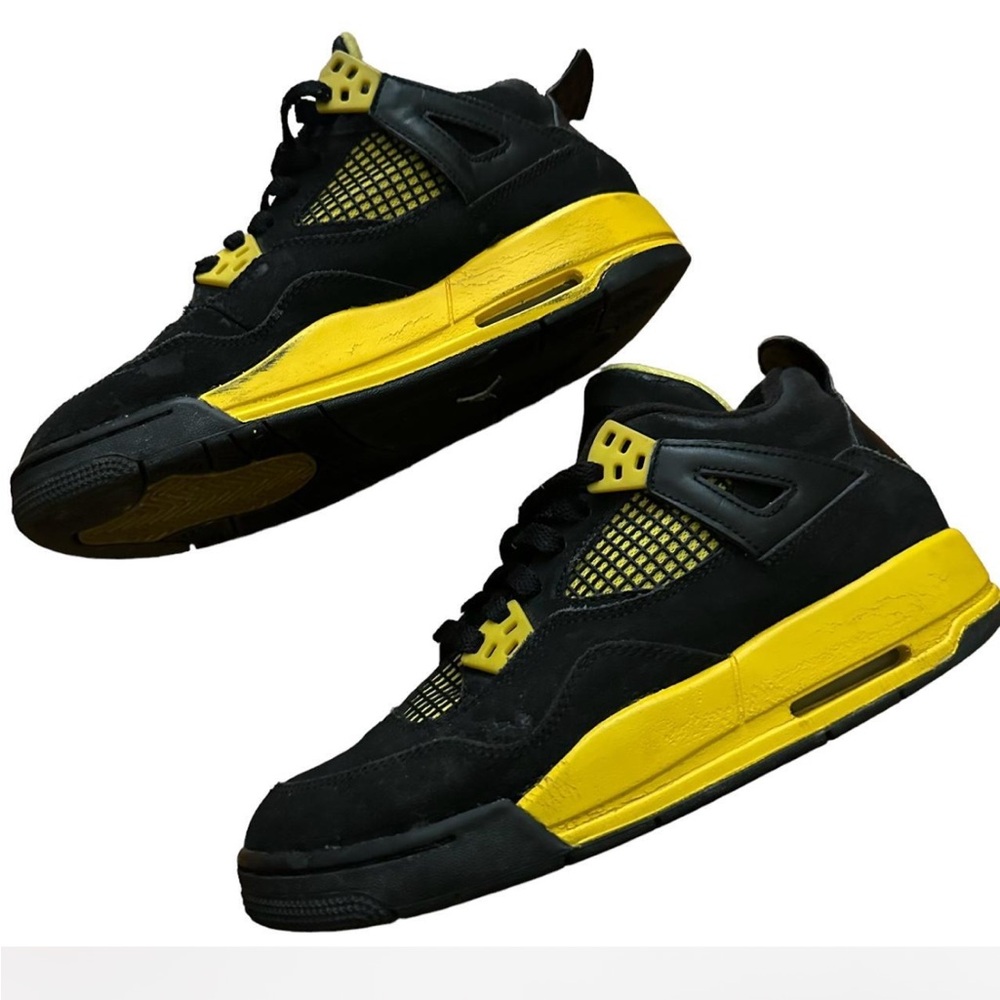 Jordan Thunder 4s 2012